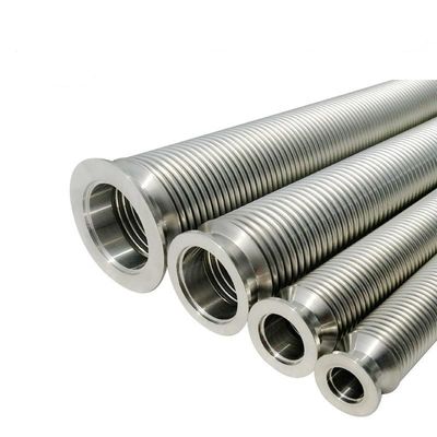 CF16 CF35 CF63 CF100 Edge Welded Bellows Rotatable Forged