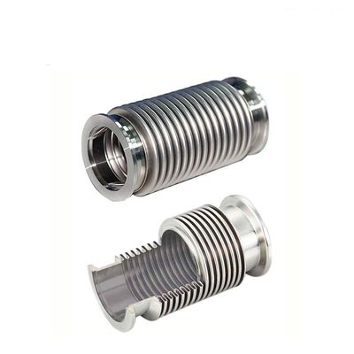 CF16 CF35 CF63 CF100 Edge Welded Bellows Rotatable Forged