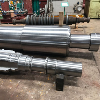 Nickel Alloy Super Alloy Forging Shafts Nickel 200 C276 C22 Material